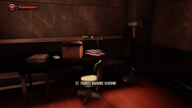 Czwarty Voksofon - Rozdział 2 | Voksofony | BioShock Infinite Burial at Sea - BioShock: Infinite - Burial at Sea - Episode One - poradnik do gry