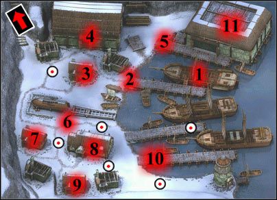 1 - Doki Targos, Jaskinie Targos | Prolog Icewind Dale II - Icewind Dale II - poradnik do gry