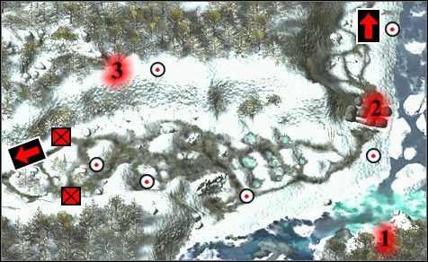 1 - Mroźne Bagna | Rozdział 3 | Icewind Dale II - Icewind Dale II - poradnik do gry