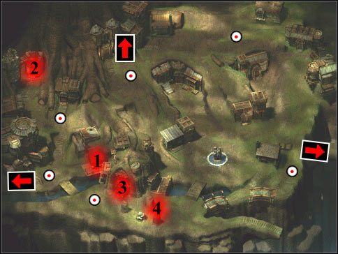 1 - Kuldahar, Puszcza | Rozdział 5 | Icewind Dale II - Icewind Dale II - poradnik do gry