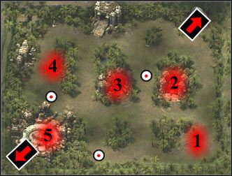 1 - Kuldahar, Puszcza | Rozdział 5 | Icewind Dale II - Icewind Dale II - poradnik do gry