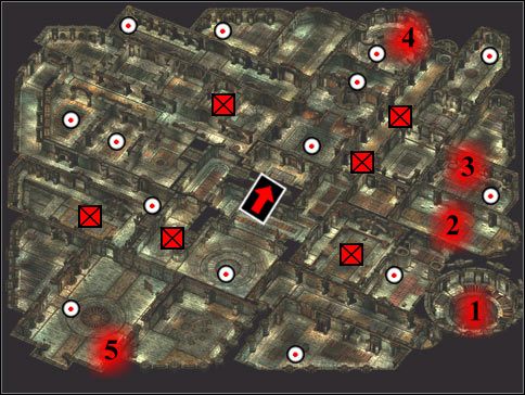 1 - Świątynia Yuan-ti | Rozdział 5 | Icewind Dale II - Icewind Dale II - poradnik do gry