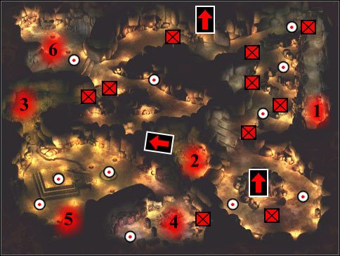 1 - Smocze Oko - Poziom II | Rozdział 5 | Icewind Dale II - Icewind Dale II - poradnik do gry