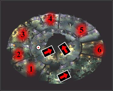 1 - Odcięta Dłoń - Poziom I | Rozdział 6 | Icewind Dale II - Icewind Dale II - poradnik do gry