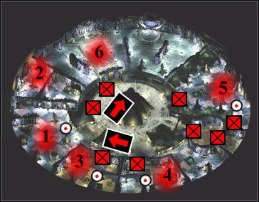 1 - Odcięta Dłoń - Poziom III | Rozdział 6 | Icewind Dale II - Icewind Dale II - poradnik do gry