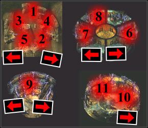 1 - Wieża Czarodziejów | Rozdział 6 | Icewind Dale II - Icewind Dale II - poradnik do gry