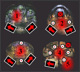 1 - Wieża Kapłanów | Rozdział 6 | Icewind Dale II - Icewind Dale II - poradnik do gry