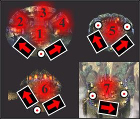 1 - Wieża Wojny | Rozdział 6 | Icewind Dale II - Icewind Dale II - poradnik do gry