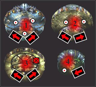 1 - Wieża Oficerów | Rozdział 6 | Icewind Dale II - Icewind Dale II - poradnik do gry