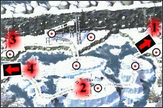 1 - Przełęcz Shaengarne, Zapora, Most Shaengarne | Rozdział 1 | Icewind Dale II - Icewind Dale II - poradnik do gry