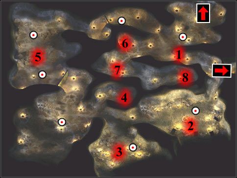 1 - Jaskinie Hordy - Poziom I | Rozdział 1 | Icewind Dale II - Icewind Dale II - poradnik do gry