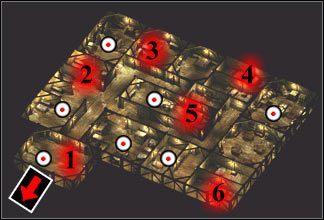 1 - Forteca, Wnętrze Fortecy | Rozdział 1 | Icewind Dale II - Icewind Dale II - poradnik do gry