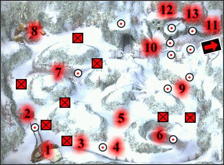 1 - Rozbity Statek | Rozdział 2 | Icewind Dale II - Icewind Dale II - poradnik do gry