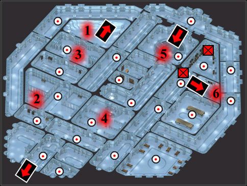 1 - Świątynia Auril - Parter | Rozdział 2 | Icewind Dale II - Icewind Dale II - poradnik do gry