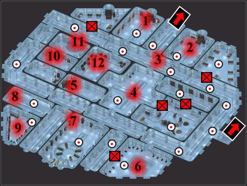 1 - Świątynia Auril - Podziemie | Rozdział 2 | Icewind Dale II - Icewind Dale II - poradnik do gry