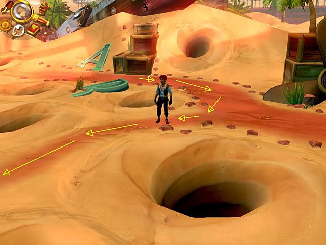 1 - Dowiedz się więcej o przyszłości Jacka i zdezorganizuj mu życie | Hamburg, Niemcy - Jack Keane 2: The Fire Within - poradnik do gry