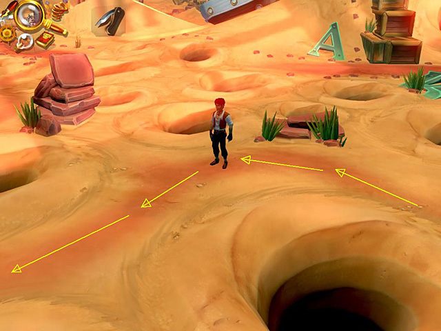 3 - Dowiedz się więcej o przyszłości Jacka i zdezorganizuj mu życie | Hamburg, Niemcy - Jack Keane 2: The Fire Within - poradnik do gry