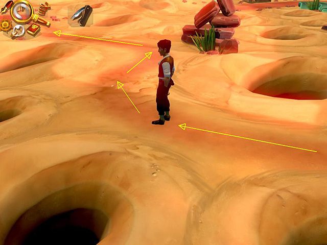 5 - Dowiedz się więcej o przyszłości Jacka i zdezorganizuj mu życie | Hamburg, Niemcy - Jack Keane 2: The Fire Within - poradnik do gry