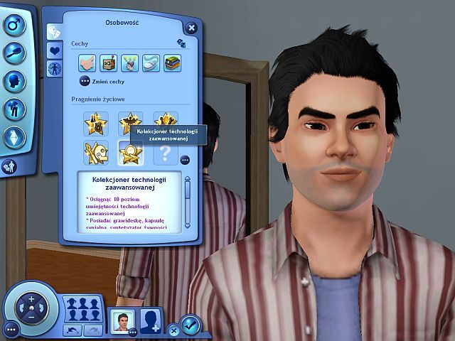 Nowe pragnienia życiowe - Simowie | Miasto przyszłości w The Sims 3 Skok w Przyszłość - The Sims 3: Skok w Przyszłość - poradnik do gry