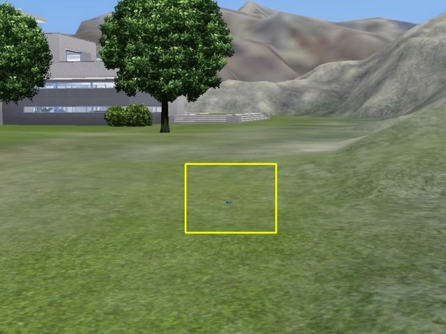 Niedaleko domu Oreyów - Simowie | Miasto przyszłości w The Sims 3 Skok w Przyszłość - The Sims 3: Skok w Przyszłość - poradnik do gry