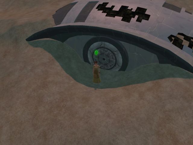 Tajemnicze Drzwi - Oasis Landing - 3 wersje przyszłości | Miasto przyszłości - The Sims 3: Skok w Przyszłość - poradnik do gry