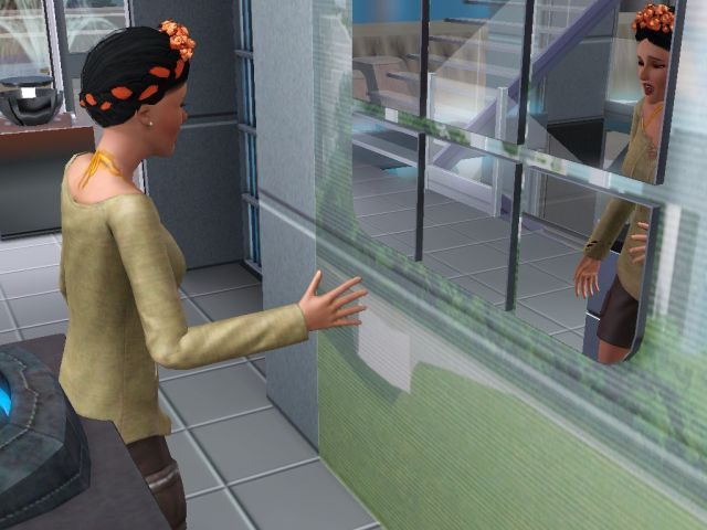 Dobry sen przyspiesza naukę charyzmy. - Technologia zaawansowana - kapsuła sypialna i sny | Umiejętności - The Sims 3: Skok w Przyszłość - poradnik do gry