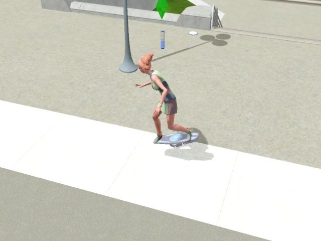 Grawideska - Technologia zaawansowana - pozostałe urządzenia | Umiejętności - The Sims 3: Skok w Przyszłość - poradnik do gry