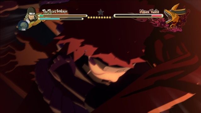 W grze występują fantastyczne przerywniki filmowe - The Nines Tales Attack | Walki z bossami - Naruto Shippuden: Ultimate Ninja Storm 3 Full Burst - poradnik do gry