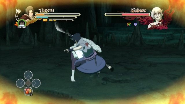 Walka do utraty tchu, ale to już koniec - Brothers, United | Walki z bossami Naruto Shippuden Ultimate Ninja Storm 3 - Naruto Shippuden: Ultimate Ninja Storm 3 Full Burst - poradnik do gry