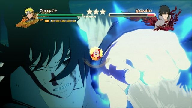 Support - Postać wspomagająca, która jest przywoływana za pomocą pewnej sekwencji klawiszy - Słowniczek pojęć | Podstawy rozgrywki Naruto Shippuden Ultimate Ninja Storm 3 - Naruto Shippuden: Ultimate Ninja Storm 3 Full Burst - poradnik do gry