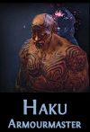 Haku to wybitny zbrojmistrz - mistrz w swoim fachu - Porzuceni mistrzowie | Dodatkowe informacje | Path of Exile - Path of Exile - poradnik do gry