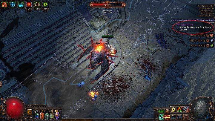 Po wysłuchaniu proroctw Navali możesz udać się do odpowiednich lokacji w celu ich zrealizowania - Proroctwa i dzienne wyzwania Mistrzów | Path of Exile - Path of Exile - poradnik do gry