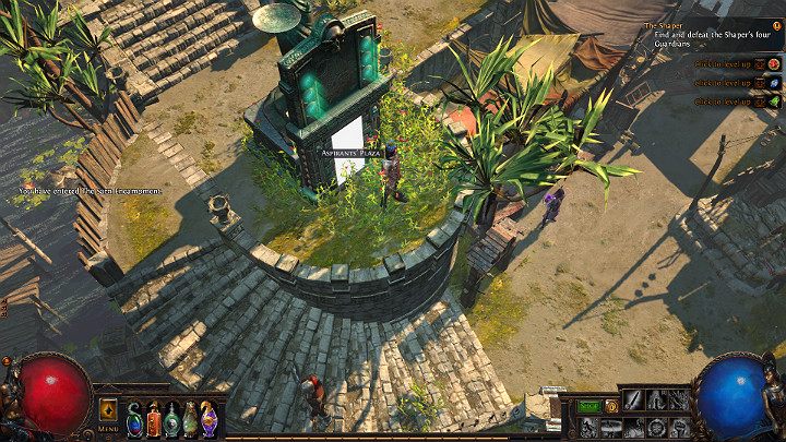 Pierwsze 3 rodzaje Labiryntu (Poziom 33, 55 i 68) wymagają wcześniejszego ukończenia wielu prób, tzw - The Lords Labyrinth | Path of Exile - Path of Exile - poradnik do gry