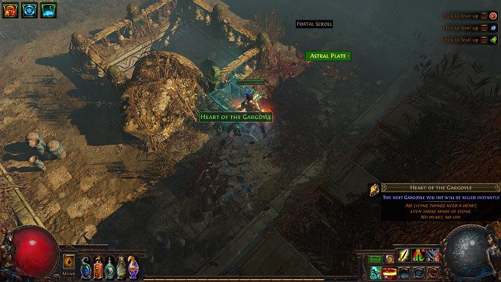 Trinkety to dodatkowe przedmioty, które ułatwiają walkę z Izaro - The Lords Labyrinth | Path of Exile - Path of Exile - poradnik do gry