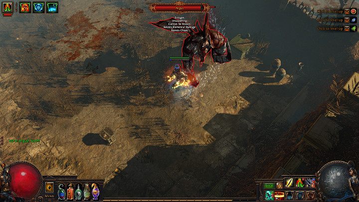 Dodatkowe Treasure Key można zdobyć poprzez zabicie Argusa, którego można znaleźć w losowych miejscach w Labiryncie - The Lords Labyrinth | Path of Exile - Path of Exile - poradnik do gry