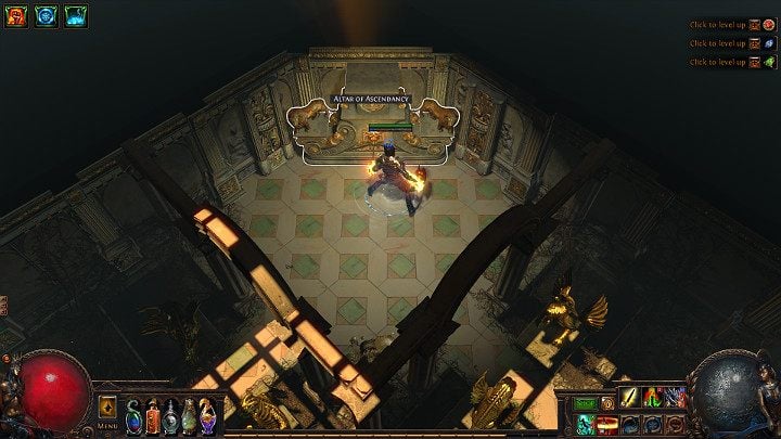 W zależności od postaci, Gracz będzie miał możliwość wyboru jednej z 3 dostępnych wariantów podklasy - Ascendancy Class | Path of Exile - Path of Exile - poradnik do gry