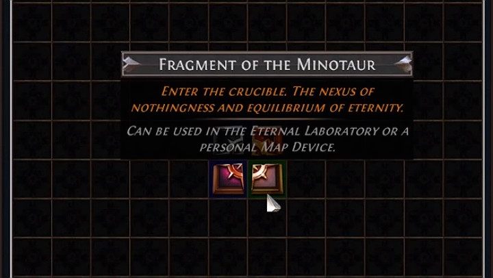 Do endgameowego Bossa możesz dostać się po stworzeniu odpowiedniej Mapy, The Shapers Realm - Czym jest Atlas? | Path of Exile - Path of Exile - poradnik do gry