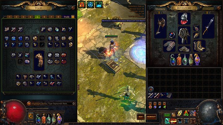 1 - Waluta i pieniądze w grze | Path of Exile - Path of Exile - poradnik do gry