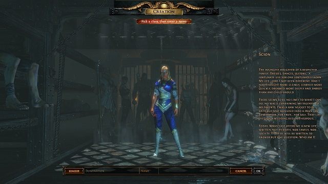 Kto nie chciałby Cię zdobyć... - Scion - dodatkowa klasa postaci | Herosi i ich rozwój | Path of Exile - Path of Exile - poradnik do gry