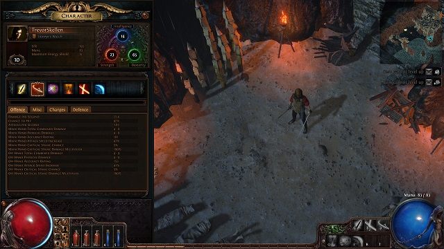 Znam wiele sposób, aby skrócić Cię o głowę. - Umiejętności aktywne | Herosi i ich rozwój | Path of Exile - Path of Exile - poradnik do gry