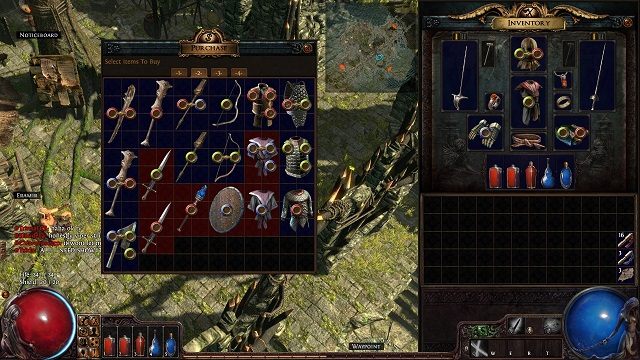 Od wyboru do koloru. - Przedmioty | Herosi i ich rozwój | Path of Exile - Path of Exile - poradnik do gry