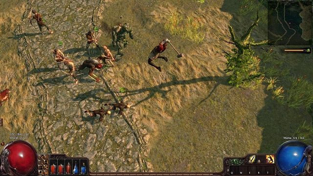 No co? Sprawdzam czy aby nie chińska podróbka. - Przedmioty | Herosi i ich rozwój | Path of Exile - Path of Exile - poradnik do gry