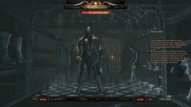 Mój młot i Twoja czaszka mają do pogadania. - Archetypy postaci oraz atrybuty | Herosi i ich rozwój | Path of Exile - Path of Exile - poradnik do gry