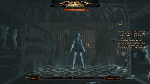 Może wyglądam niepozornie, ale jak wiadomo - pozory mylą. - Archetypy postaci oraz atrybuty | Herosi i ich rozwój | Path of Exile - Path of Exile - poradnik do gry