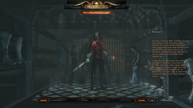 Czy ja mam coś z muszkietera? - Archetypy postaci oraz atrybuty | Herosi i ich rozwój | Path of Exile - Path of Exile - poradnik do gry