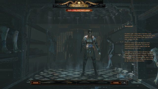 Miałem przez chwilę dziwaczne skojarzenie... - Archetypy postaci oraz atrybuty | Herosi i ich rozwój | Path of Exile - Path of Exile - poradnik do gry