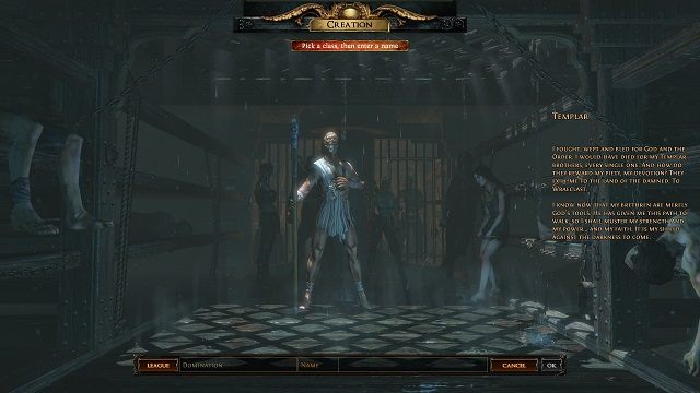 Dziadzio stary, ale jary. Hej do boju! - Archetypy postaci oraz atrybuty | Herosi i ich rozwój | Path of Exile - Path of Exile - poradnik do gry