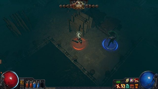 Starcie czas zacząć! - Arena PvP | Dodatkowe informacje | Path of Exile - Path of Exile - poradnik do gry