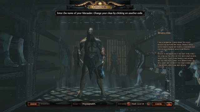 Specjalnie hodowany, aby zwyciężać. - Arena PvP | Dodatkowe informacje | Path of Exile - Path of Exile - poradnik do gry