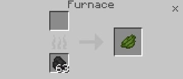 Aby zdobyć kaktusowy barwnik musisz roślinę (kaktusa) przetopić w piecu - Minecraft: Barwniki - schematy, crafting - Minecraft - poradnik do gry